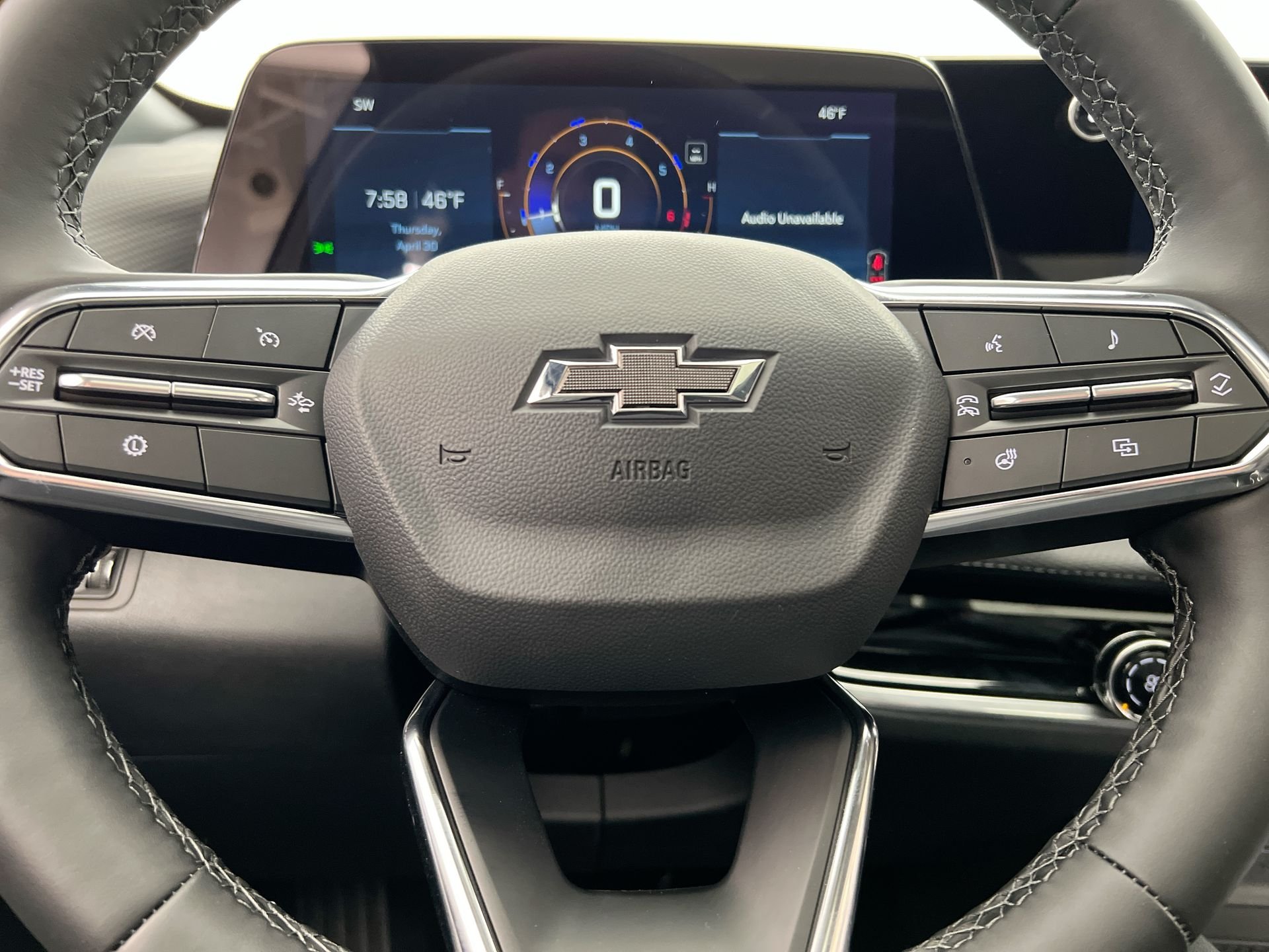 New 2026 Sterling Gray Metallic Chevrolet LT image 66