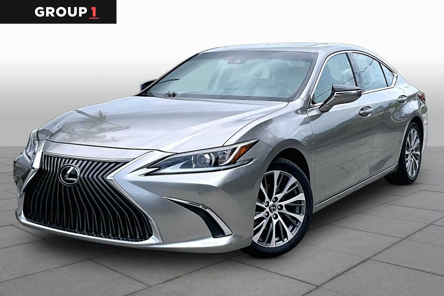 2019 Lexus ES