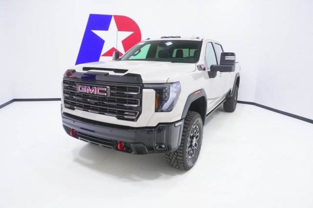 2026 GMC Sierra 2500HD AT4X
