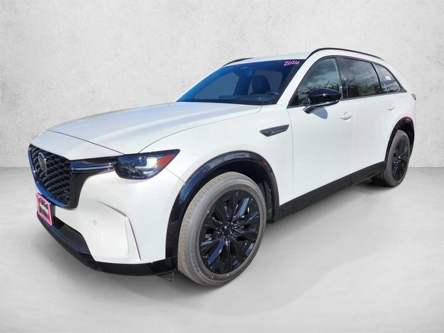 2026 Mazda CX-90 3.3 Turbo S Premium Sport AWD