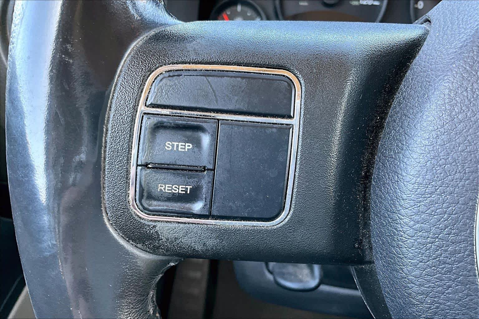 Used 2011 Brilliant Black Crystal Pearl Jeep Latitude image 20