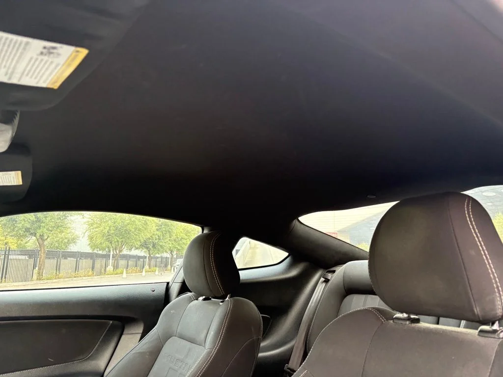 Used 2018 Black Ford EcoBoost image 10