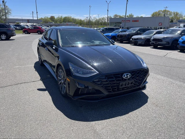 2022 Hyundai Sonata Limited