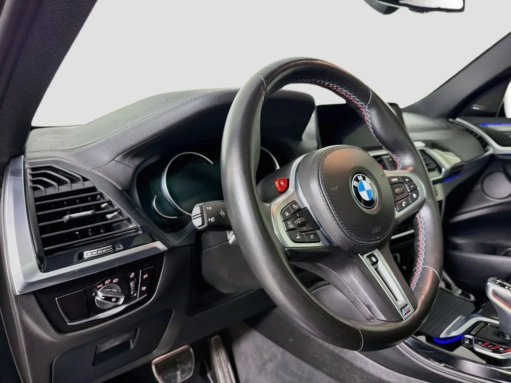Used 2020 Black BMW Competition image 9