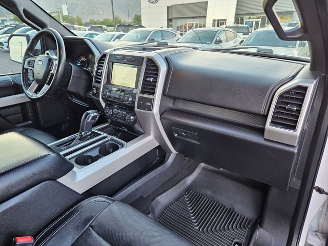 Certified Used 2018 Oxford White Ford LARIAT image 66