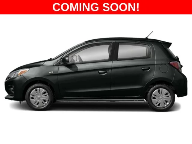Used 2024 Black Mitsubishi ES image 3