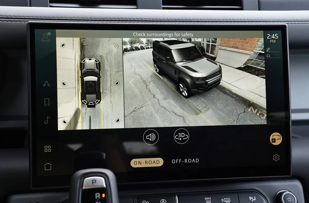 New 2026 Santorini Black Land Rover X image 28