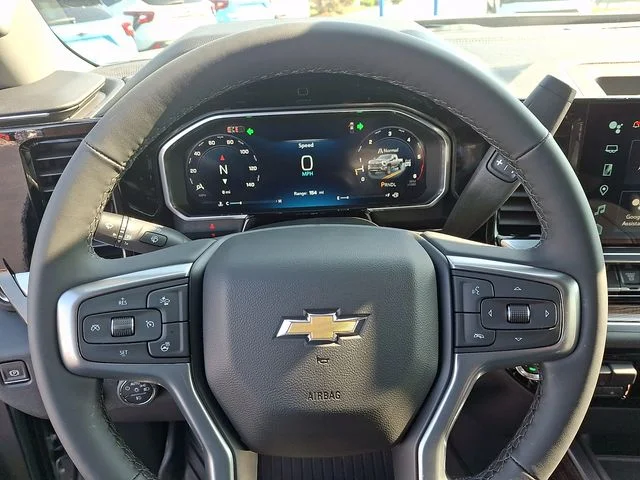 New 2026 Gray Chevrolet LT image 18