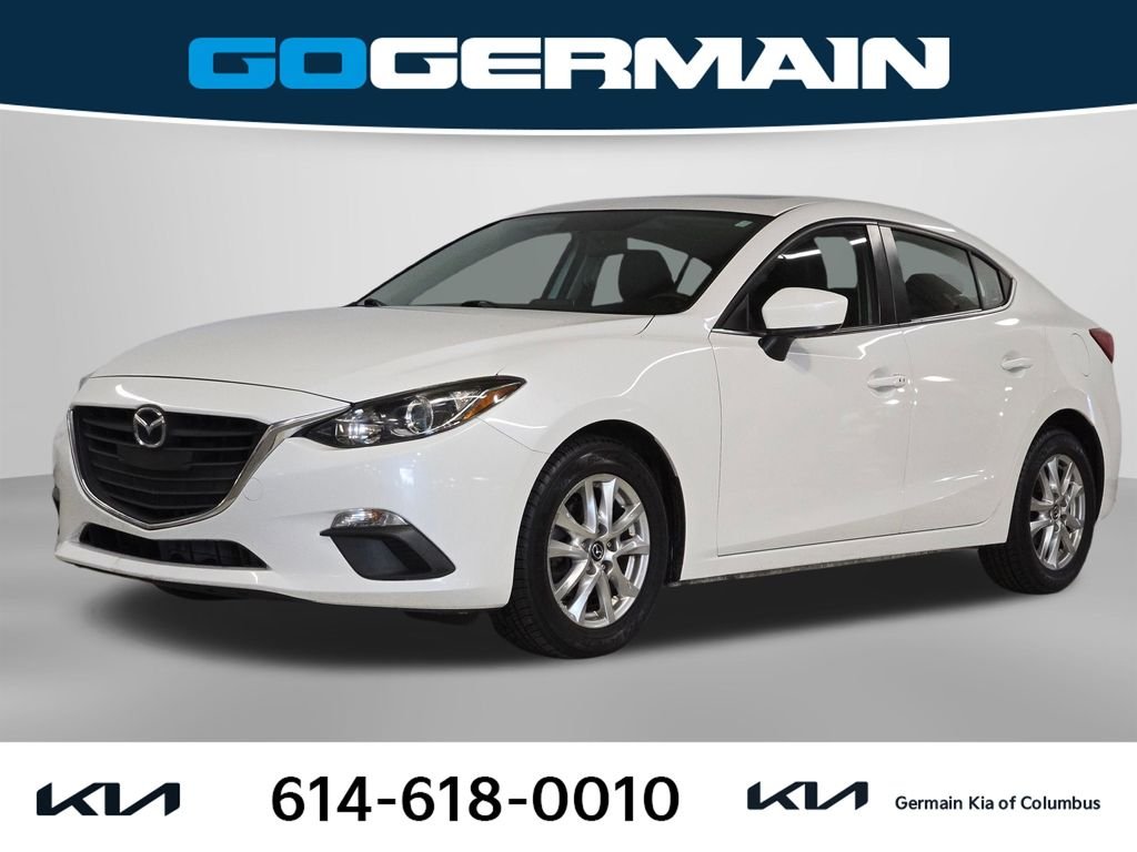 2014 Mazda CX-3 I Grand Touring 4-Door AT SKYACTIV's photo