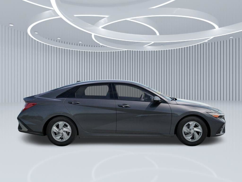 New 2026 Gray Hyundai SE image 26