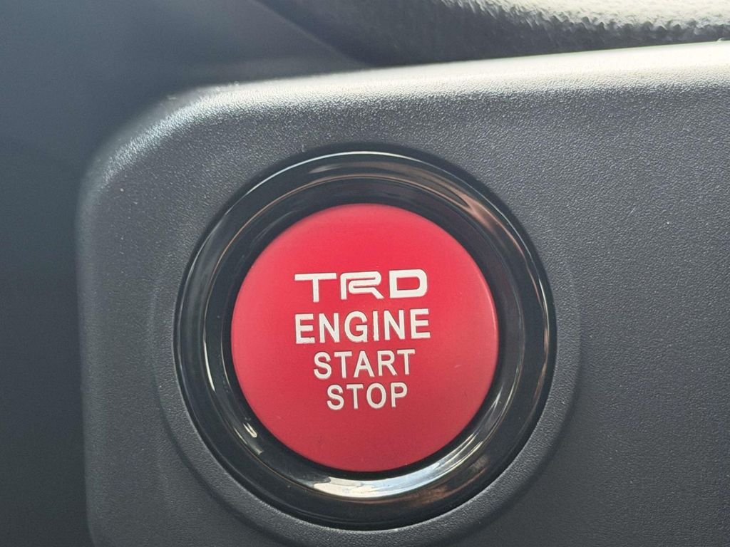 Certified Used 2024 White Toyota SR5 image 9