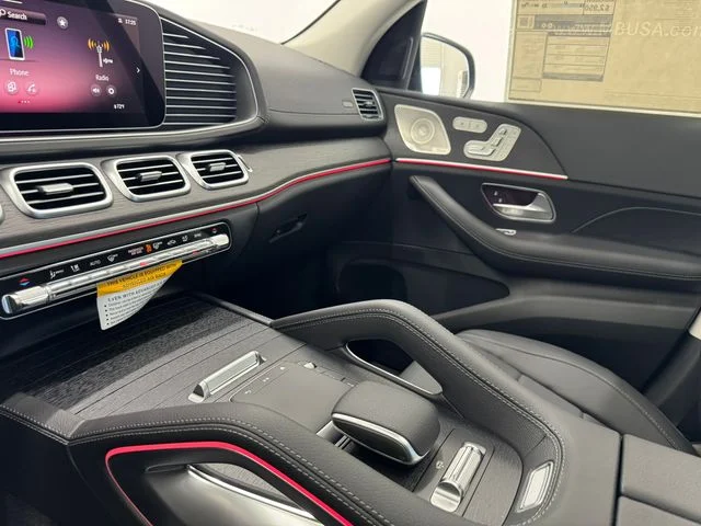 New 2026 MANUFAKTUR Alpine Gray Mercedes-Benz GLS 450 image 40