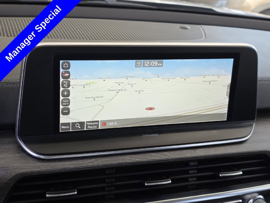 Used 2022 Purple Kia EX image 18