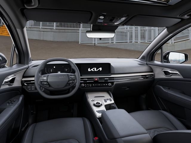 New 2027 Gray Kia X-Line image 15