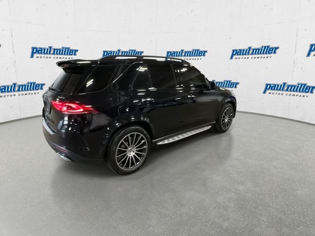 Used 2022 Black Mercedes-Benz GLE 350 image 11