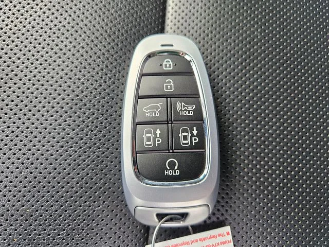Used 2023 Gray Hyundai Limited image 29