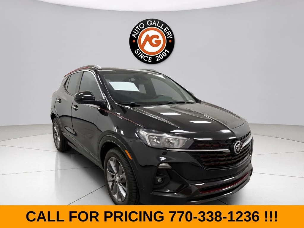 2021 Buick Encore GX Preferred's photo