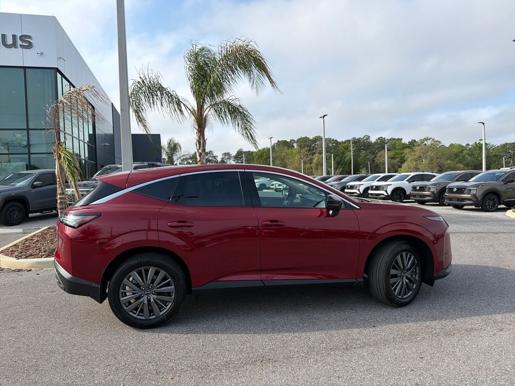 New 2026 Nissan Murano SL 4D Sport Utility