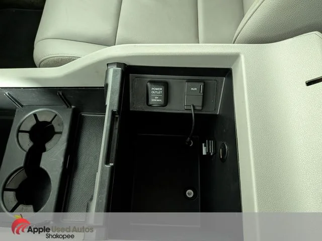 Used 2015 White Honda EX-L image 22