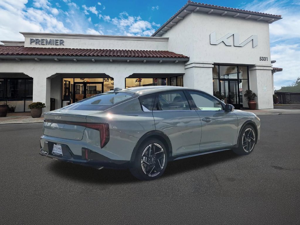 New 2027 Morning Haze Kia GT-Line image 8