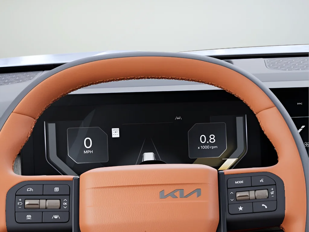 New 2027 White Kia SX Prestige image 21