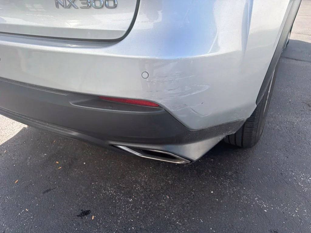 Used 2019 Silver Lexus 300 Base image 32