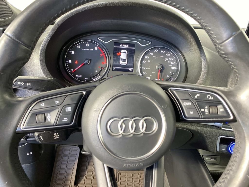 Used 2020 Silver Audi 2.0T Premium image 16