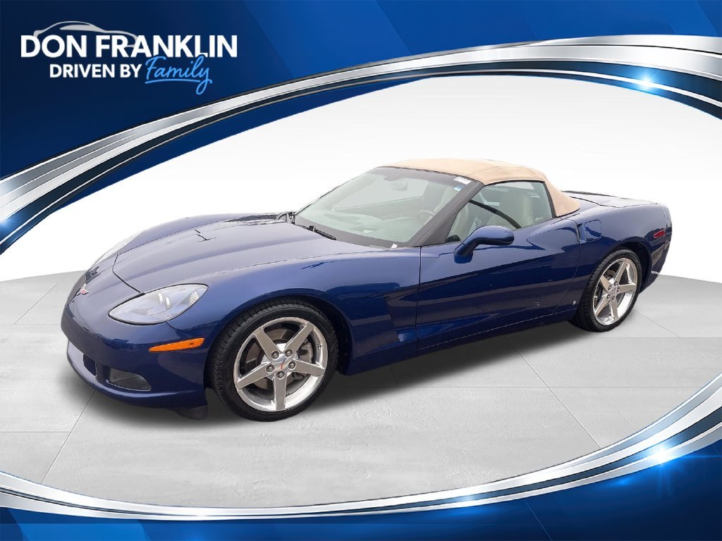 2006 Chevrolet Corvette