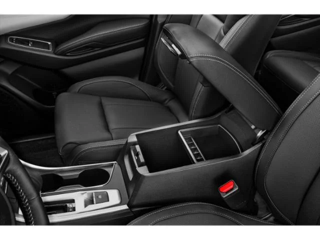 Used 2022 Magnetite Gray Metallic Subaru Premium image 17