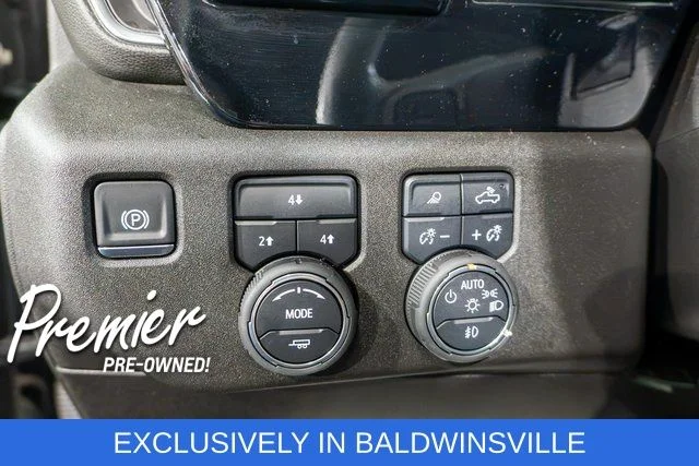 Used 2025 Gray Chevrolet LT image 21