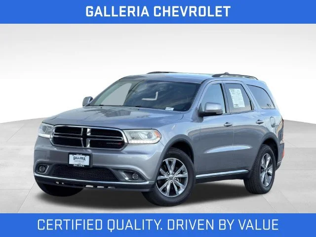 2016 Dodge Durango