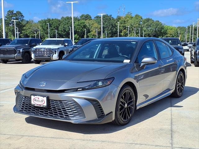 Certified Used 2025 PRECIOUS METAL Toyota  image 3