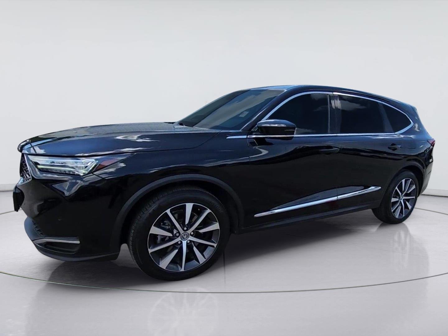 2025 Acura MDX photo 4 of 35