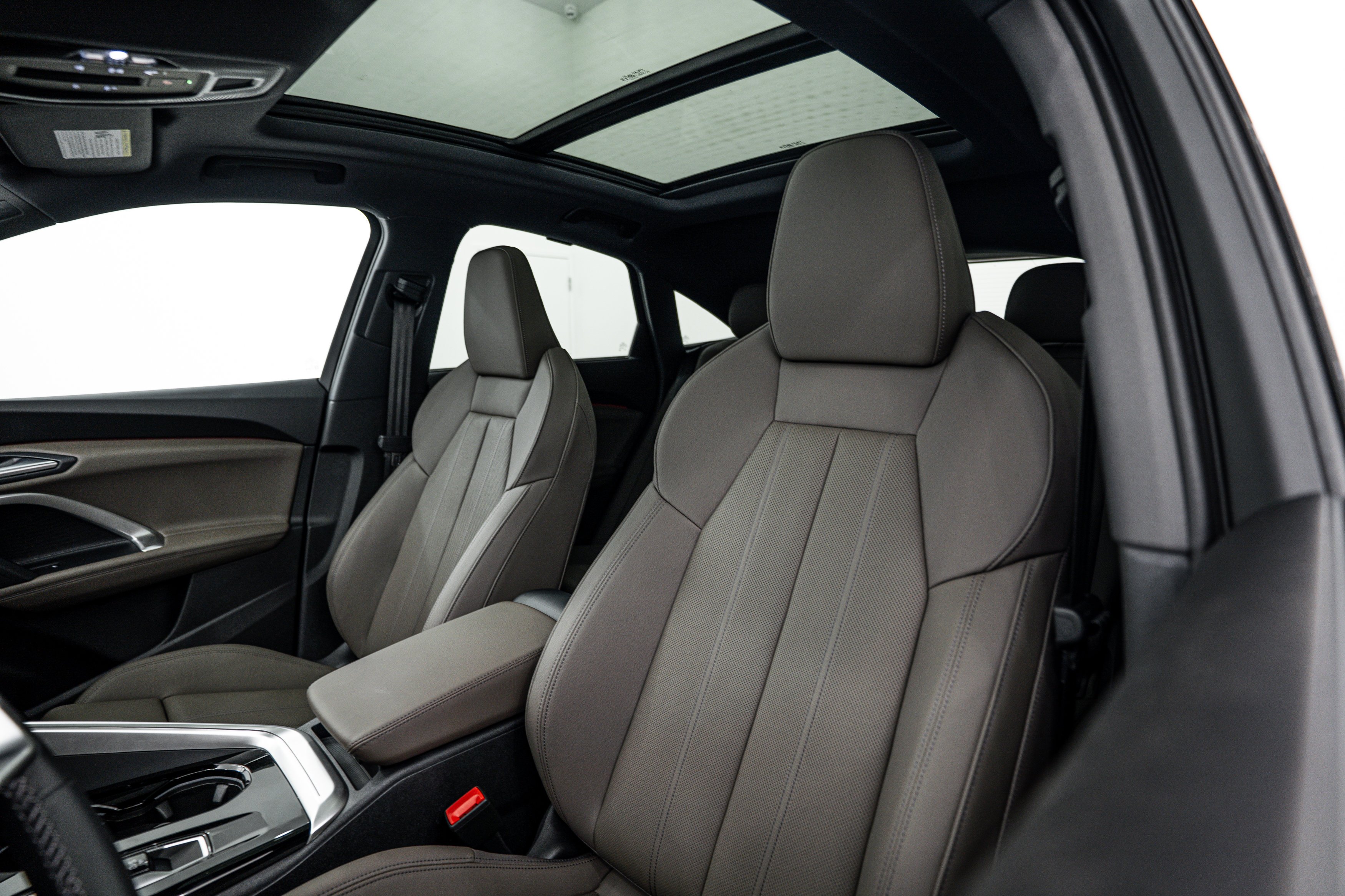 New 2026 Gray Audi Premium Plus image 16