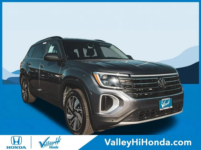 2024 Volkswagen Atlas 2.0T SE w/Technology