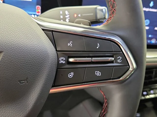 New 2026 Sterling Gray Metallic Chevrolet RST image 30