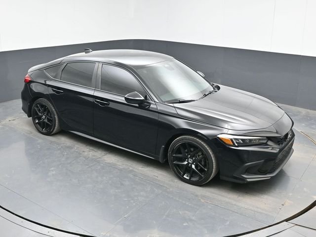 2022 Honda Civic Hatchback Sport