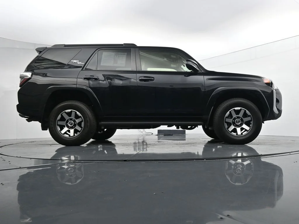 Used 2023 Black Toyota TRD Off-Road Premium image 42