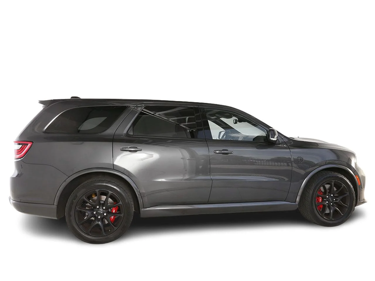 Used 2024 Gray Dodge SRT Hellcat image 12