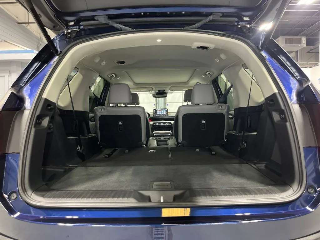 2025 Honda Pilot Touring - Photo 36