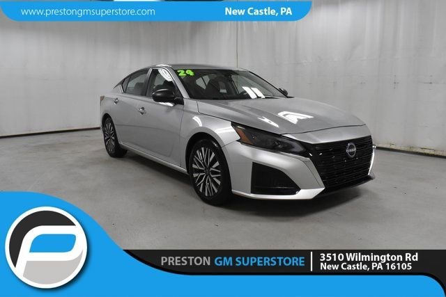 2024 Nissan Altima SV