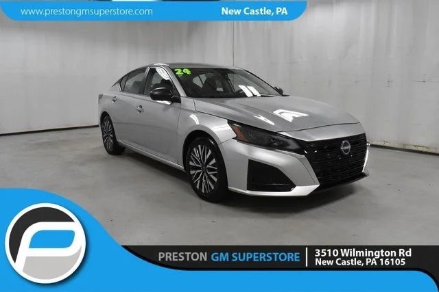 2024 Nissan Altima SV