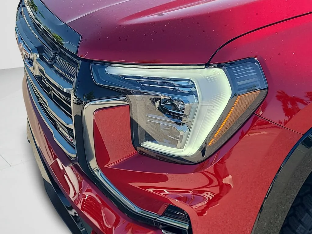 New 2027 Volcanic Red Tintcoat GMC AT4 image 21