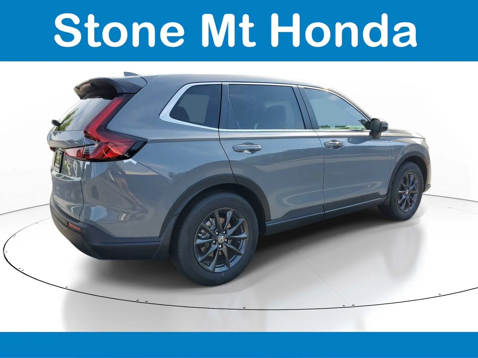 New 2026 Urban Gray Pearl Honda EX-L image 6