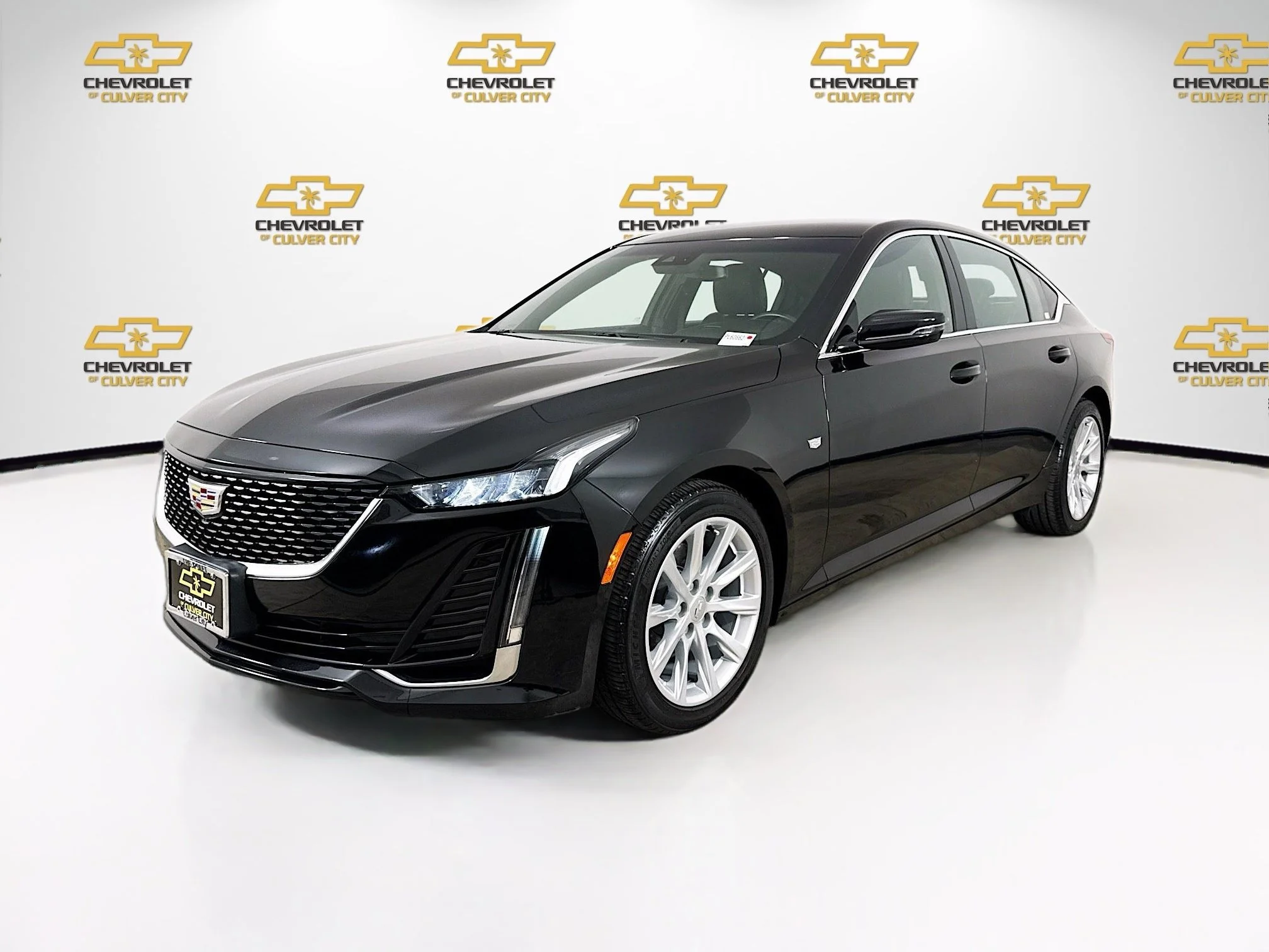 Used 2023 Black Raven Cadillac Luxury image 3