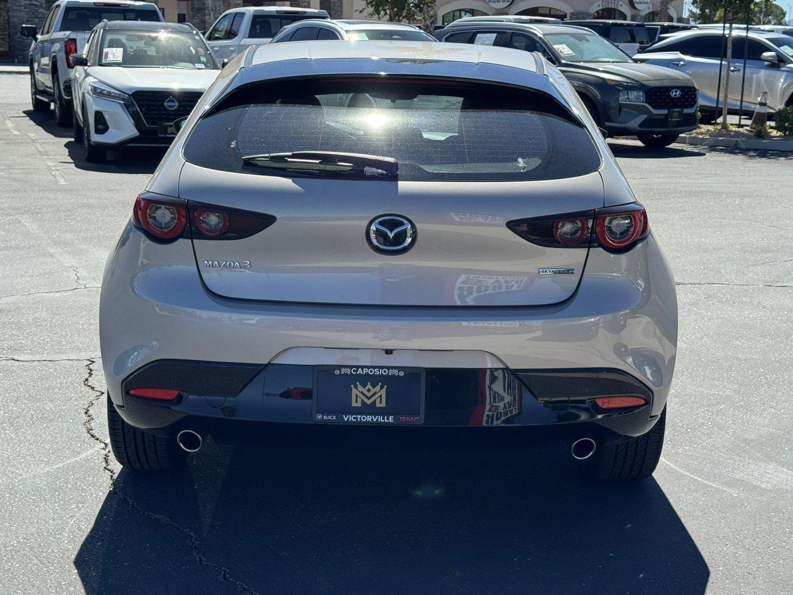 Used 2024 Platinum Quartz M Mazda 2.5 S Preferred image 5