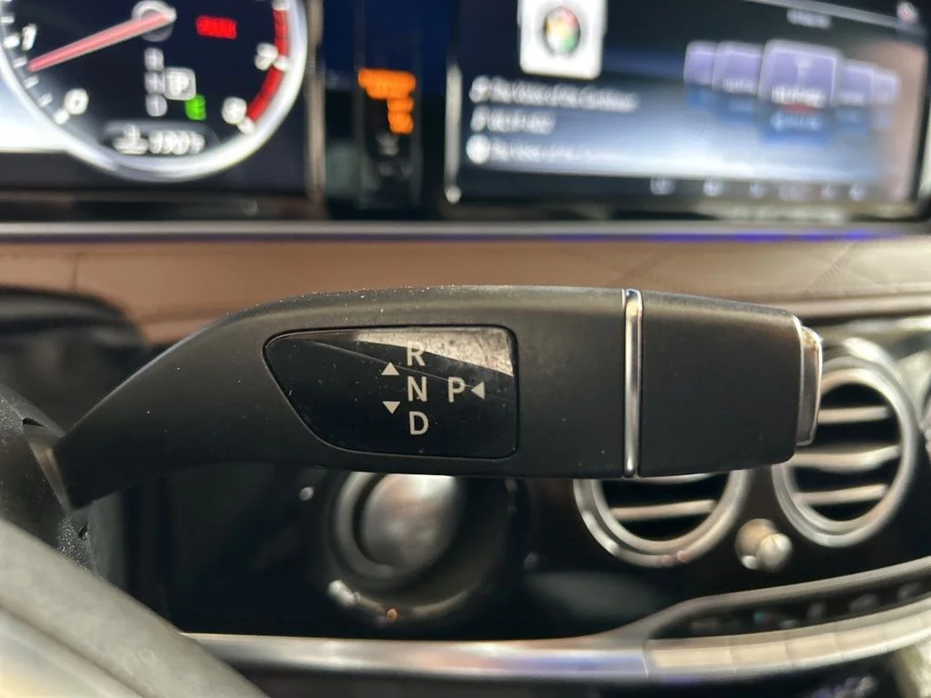 Used 2017 Black Mercedes-Benz Maybach S 550 image 8
