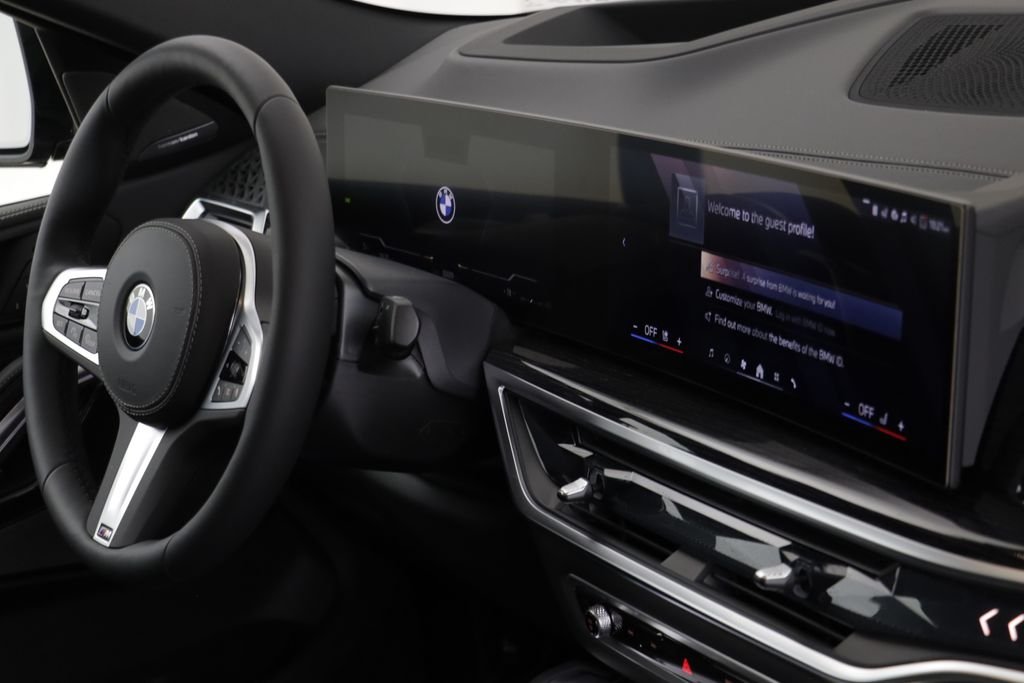 New 2027 Carbon Black Metallic BMW xDrive40i image 21