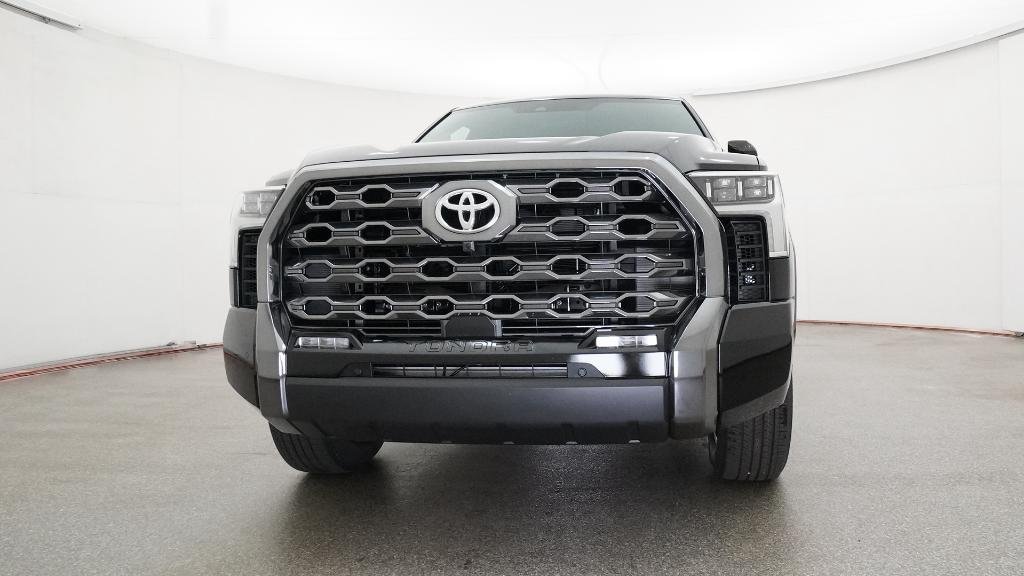 New 2026 Midnight Black Metallic Toyota Platinum i-FORCE MAX image 15