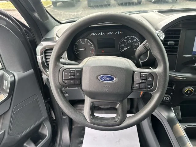 Used 2021 Gray Ford XL image 13